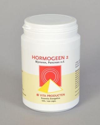 Vita Hormogeen 2 100 Capsules Vita Hormogeen 2 100 Capsules