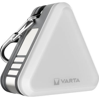 Varta 16621101121 Magnetic Safety Light 2CR2032 Box Kleine mobiele lamp Wit Varta 16621101121 Magnetic Safety Light 2CR2032 Box Kleine mobiele lamp Wit
