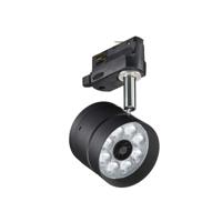 Philips LED 3-fase Railspot Coreline Projector ST120T 11W LED8S 3000K 24D Zwart - thumbnail