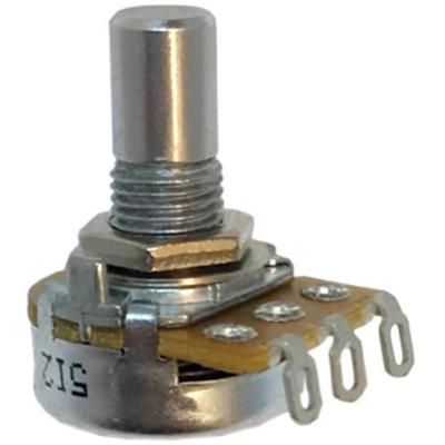 Alpha RV16AF-10-15R1-B5K RV16AF10B5KM Draaipotmeter Mono 200 mW 5 kΩ 1 stuk(s) Piece