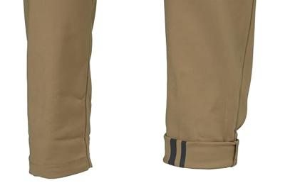 AGU Long Chino Venture Heren - Leather - L