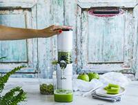 Juicer JATA JELI1201 Grijs 130 W 800 ml - thumbnail