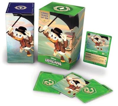 Disney Lorcana - Winterspell Gift Set Disney Lorcana - Winterspell Gift Set
