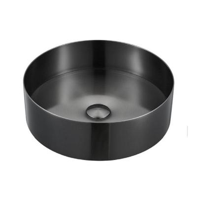 Waskom AquaSplash Vazano 40 cm Gunmetal Aquasplash