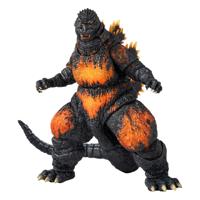 Godzilla vs. Destoroyah (1995) Exquisite Basic Action Figure Burning Godzilla 18 cm - thumbnail