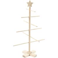 Creativ Company Houten kinder kerstboom, 60cm - thumbnail