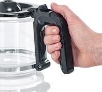 Severin KA 4826 - Koffiezetapparaat - Zwart/RVS - thumbnail