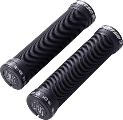 Reverse components nico vink signature lock-on grips