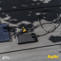 Aqiila USB-C-kabel USB 2.0 USB-C stekker 1.00 m Zwart AQCBPBICB2BD867 - thumbnail
