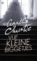 Vijf kleine biggetjes - Agatha Christie - ebook - thumbnail