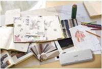 Canon imageFORMULA R10 Paginascanner 600 x 600 DPI A4 Wit - thumbnail