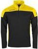 Stanno 408015 Pride 1/4 Zip Top - Black-Yellow - XL Stanno 408015 Pride 1/4 Zip Top - Black-Yellow - XL
