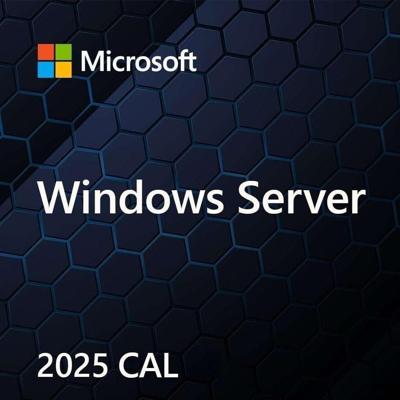 MS Windows Svr CAL 2025 PL 5Clt Device CAL OEM