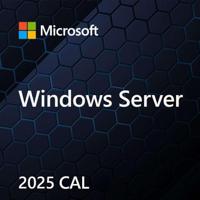 MS Windows Svr CAL 2025 PL 5Clt Device CAL OEM - thumbnail