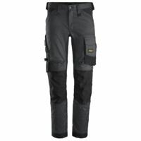 Werkbroek Snickers Workwear Grijs - Maat: 50 - thumbnail