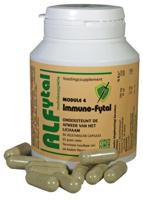 Alfytal Immuno-fytal weerstandformule 90 Vegetarische capsules - thumbnail