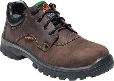 Emma Safety Footwear Emma werkschoen zolder laag s3 leer gevoerd | bruin (d) | maat 42 - 11.148.114.04 Emma Safety Footwear Emma werkschoen zolder laag s3 leer gevoerd | bruin (d) | maat 42 - 11.148.114.04