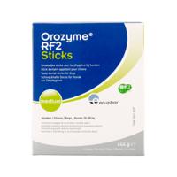 Orozyme RF2 dental sticks M voor de hond 28 x 23 g - thumbnail