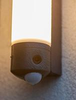 Lutec Cilindervormige wandlampPollux met camera - 5196004118 - thumbnail