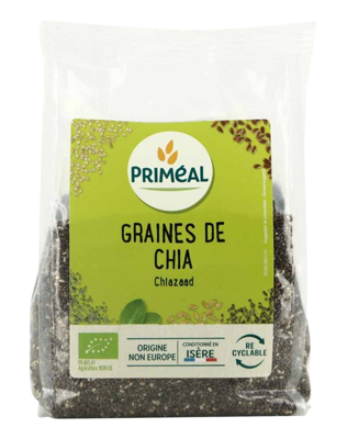 Primeal Chiazaad bio 250 Gram
