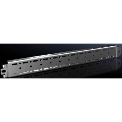 Rittal VX 8617.700 8617700 Montagerail Geperforeerd (b x h) 18 mm x 39 mm Plaatstaal 4 stuk(s)