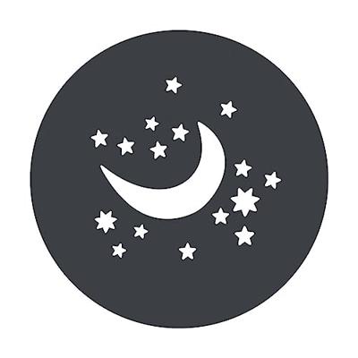 Godox GP-GS2 GOBO Set voor MG1200Bi