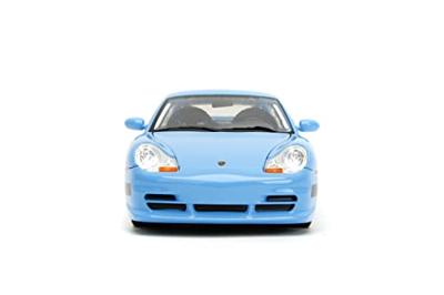 Jada Toys Jada fast & furious brian's porsche 911 gt3 rs 1:24