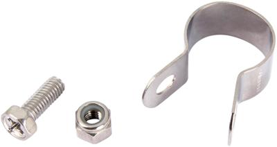 SHIMANO strop shim.brake lever clamp 19mm silver