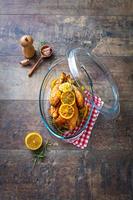 Arcuisine schaal met deksel ovaal 3L - thumbnail