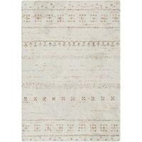 Vloerkleed Alba - crème - 200x290 cm - Leen Bakker - thumbnail