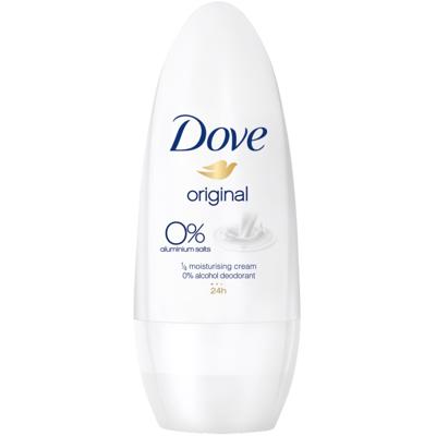 Dove Dove Deoroller Original 0% - 50 ml