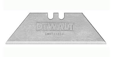 DEWALT DWHT11004-2 Inductiegeharde universele trapeziummessen 10 stuk(s)