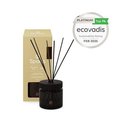 Spaas Essential Geurstokjes 80ml Shimmering Smile