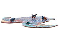 Puzzel A3 Schildpad - thumbnail