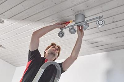 Wiha 45296 | PocketMax® electric | Schroevendraaier met bitmagazijn | 4 slimbits - 45296