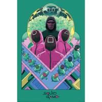 Poster Squid Game - 2 61x91,5cm - thumbnail