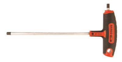 Bahco t-greep schroevendraaier voor zeskantant | 900t-020-100 Bahco t-greep schroevendraaier voor zeskantant | 900t-020-100