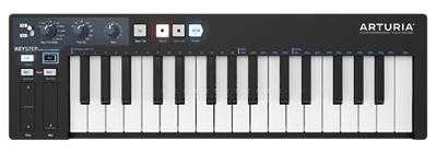 Arturia KeyStep Keyboard Wit - thumbnail