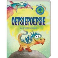Boek Oepsiepoepsie De Knetterdraak - thumbnail