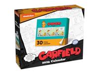Garfield Boxed Kalender 2026 - thumbnail