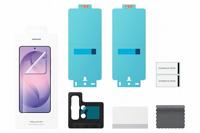 Samsung Samsung EF-US948 - Bildschirmschutz für Handy EF-US948CTEGWW Screenprotector (glas) Samsung Galaxy S26 Ultra 1 stuk(s) - thumbnail