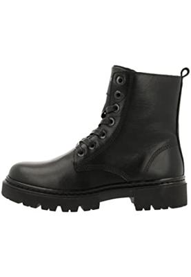 Bullboxer Boots AJS500E6L_BLCKKB50 Zwart-33 maat 33 - thumbnail