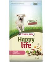 3 KG Happy life adult lam digestion hondenvoer - thumbnail