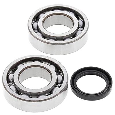ALL BALLS Racing krukas lagerset crankshaft bearing set ab 24-1081 with simmerrings