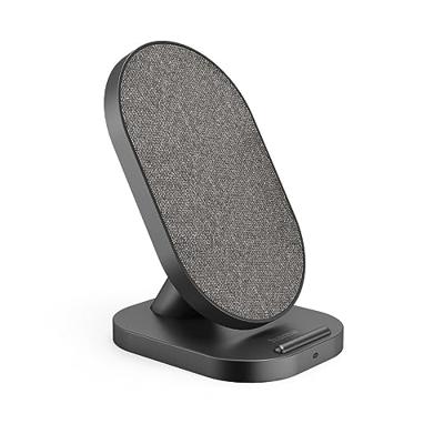 Hama 00201685 Inductie lader 2000 mA Uitgangen Qi-standaard Zwart