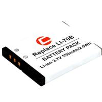 Carat Accu Li-511 voor Olympus Li-70 - thumbnail