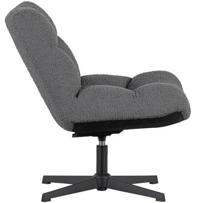 Woood Vinny Fauteuil - Antraciet