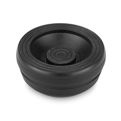 Audio Dynavox - 4 delige trillingsdempers, zwart - thumbnail