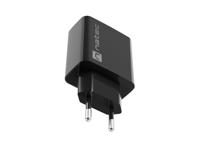 Oplader Natec RIBERA NUC-2058 Zwart 18 W - thumbnail