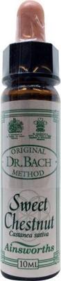 Ainsworths Sweet chestnut Bach 10 Milliliter